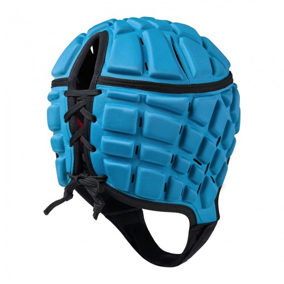 image 1 of Canterbury Mens Raze Logo Rugby Headguard - Blue - S