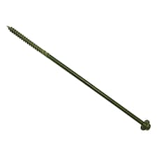 Forgefix Spectre Timberfix Screws - Multi Colour - 6.3 x 250mm Box 50