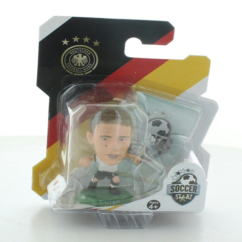 image 1 of Soccerstarz - Germany Mathias Ginter New Kit /Figures - Creative Toys Company - TOYS