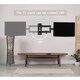 image 4 of TV Wall Bracket 360 Degrees Rotate, Swivels and Tilts 26 32 40 42 Inch Sony LG