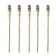 image 1 of Natural Bamboo Torch 90cm - Pack of 5