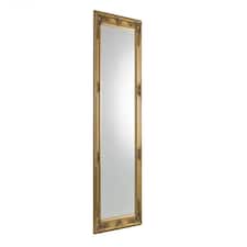 Palais Gold Lean-to-Dress Mirror