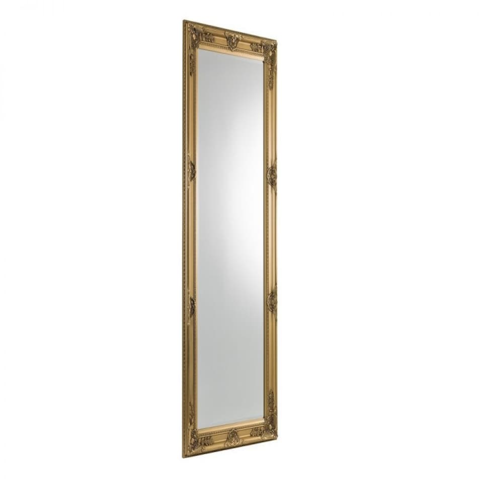 image 1 of Palais Gold Lean-to-Dress Mirror