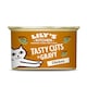 image 1 of Lily's Kitchen Cat Tasty Cuts Chicken 85g (Pack of 24)