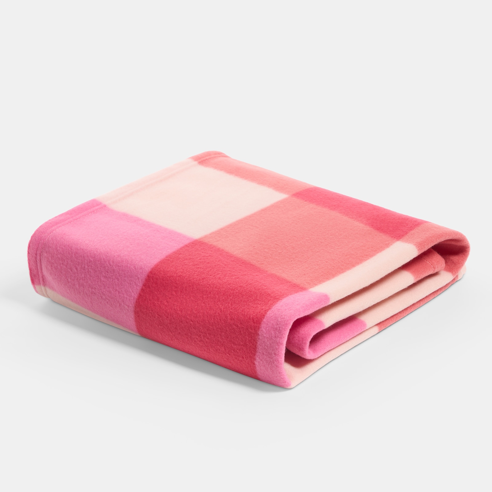 Tinideya 6 Pcs Flannel Fleece Throw Blanket Bulk 50 X 60 Inch Pink White Cow Fleece Blanket Throw Blanket Soft Warm Coral Fleece Throw Blankets For Bed Couch Sofa Home Wedding