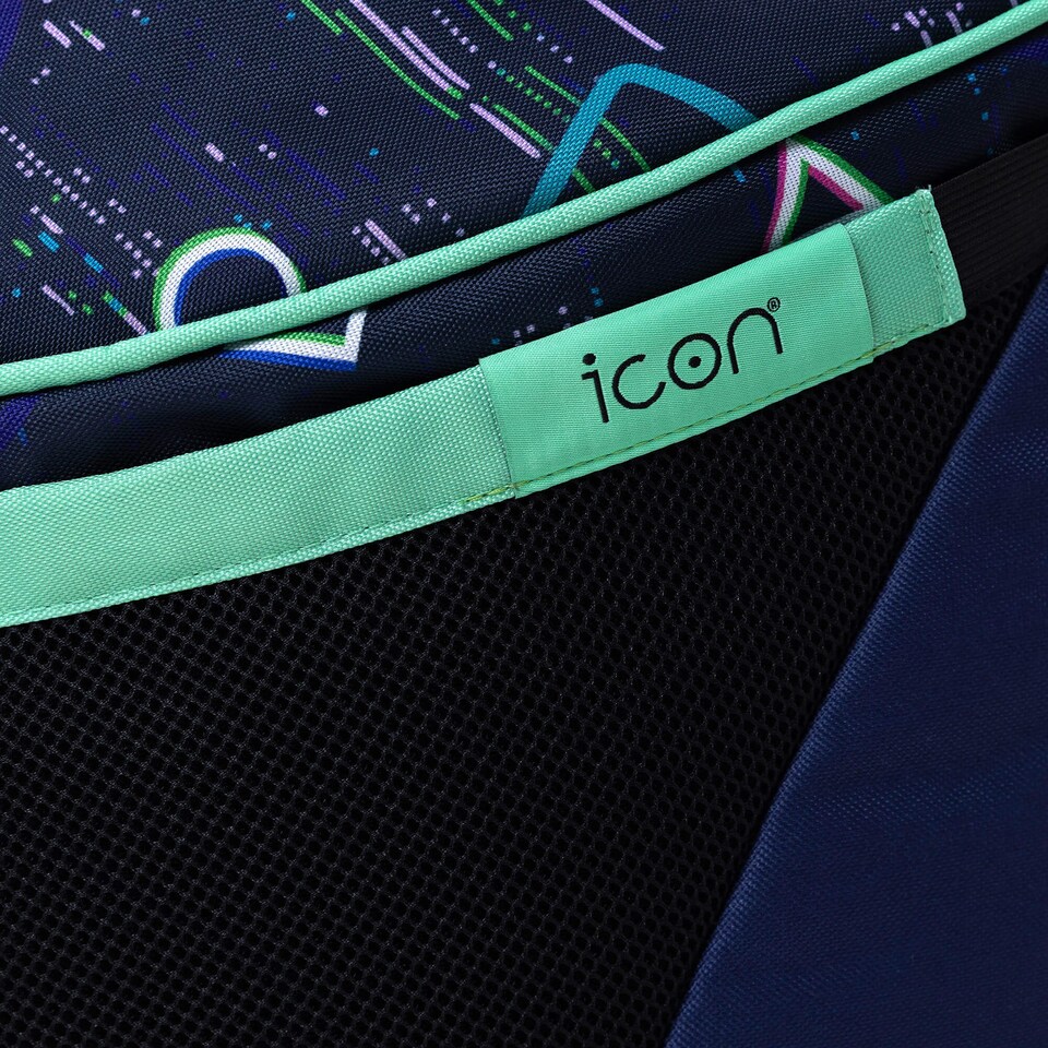 image 1 of icon Alpha Kids Gaming Dome | Blue | Navy | M | 1