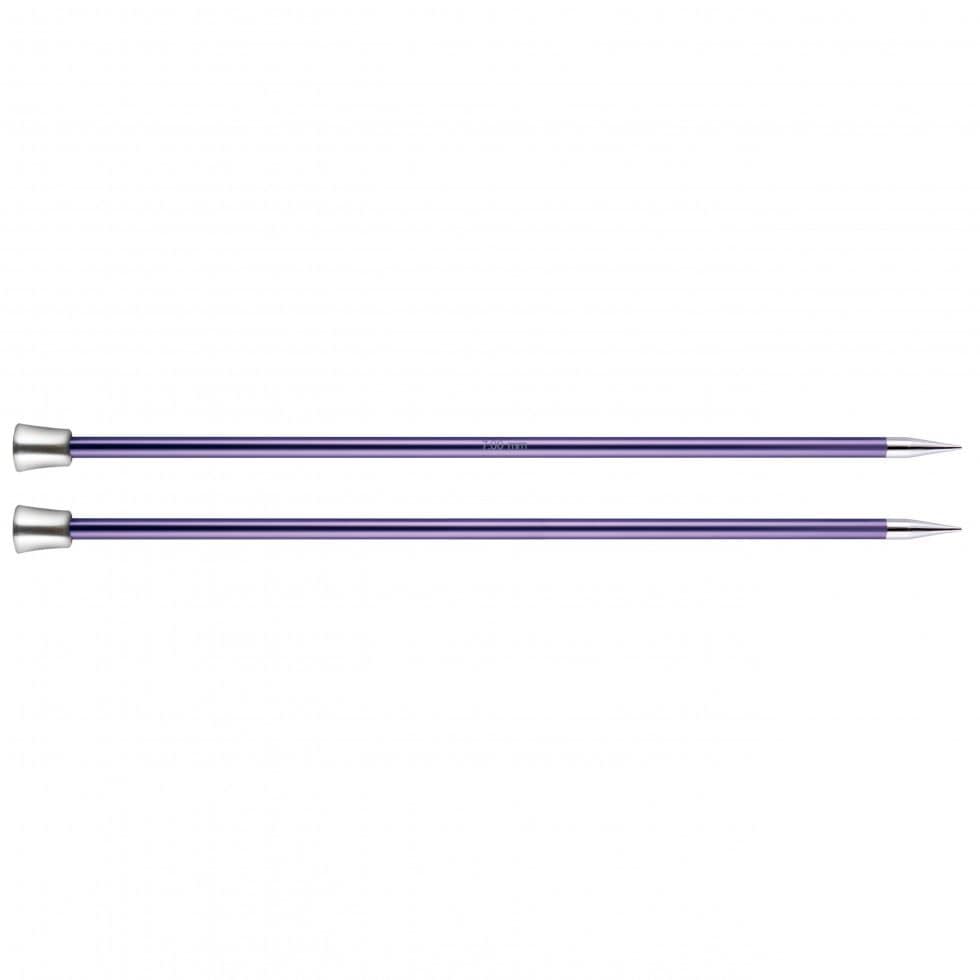KnitPro ZING SP 35X7 - Zing: Knitting Pins: Single-Ended: 35cm x 7.00mm