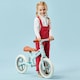 image 2 of HOMCOM Kid Balance Bike ChildrenBicycle Adjustable Seat 2-5 Years No Pedal Blue