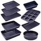 image 1 of Stoven Non-Stick Bakeware Set