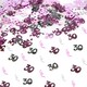 image 1 of 4 Pks 14g 30th Pink Happy Birthday Confetti