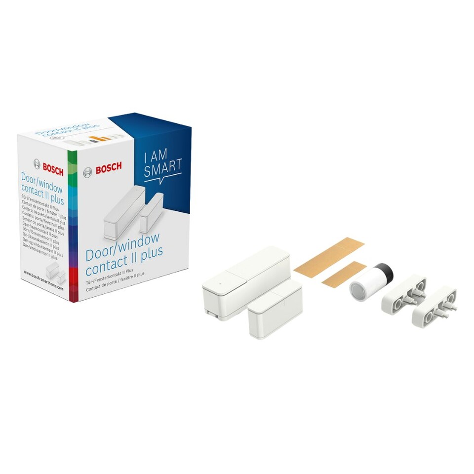 image 1 of Bosch Smart Home Door/window Contact II Plus - White