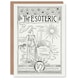 image 1 of Hiram Erastus Butler Art Card The Esoteric Journal Cover