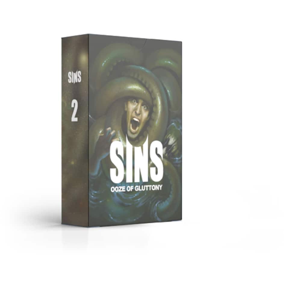 SINS: Ooze of Gluttony