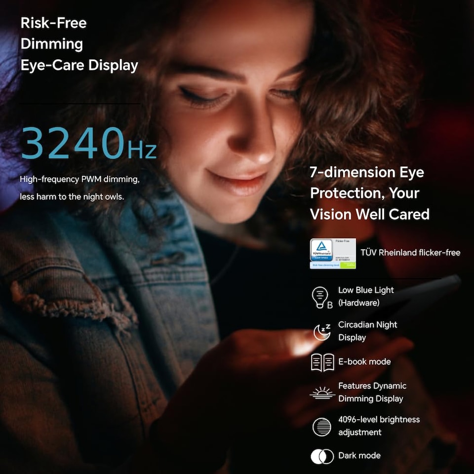 image 1 of Honor 200 Lite 5G 8GB RAM 256GB Black