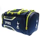 image 3 of Tottenham Hotspur FC Flash Holdall - Navy Blue/White/Lime Green - One Size
