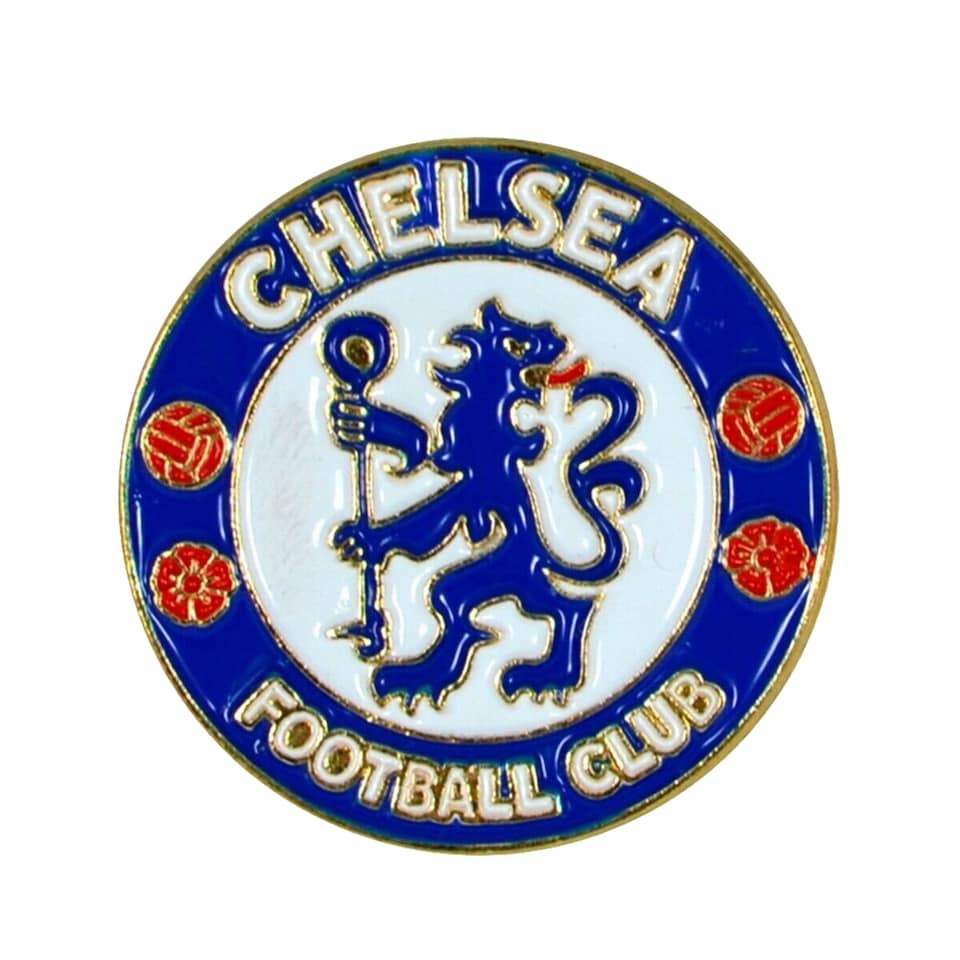image 1 of Chelsea FC Crest Badge | Blue | Blue/White | 1