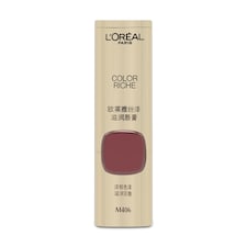 L'Oreal Colour Riche Plum Lipstick M406 Plush Vale N/A