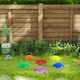 image 8 of AIYAPLAY 6PCs Kids Stepping Stones, Turtle-Shaped Stackable Balance Stones
