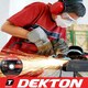 image 3 of Dekton Ultra Thin 115 X 1mm Stainless Steel Cutting Discs Metal Cutting Slitting
