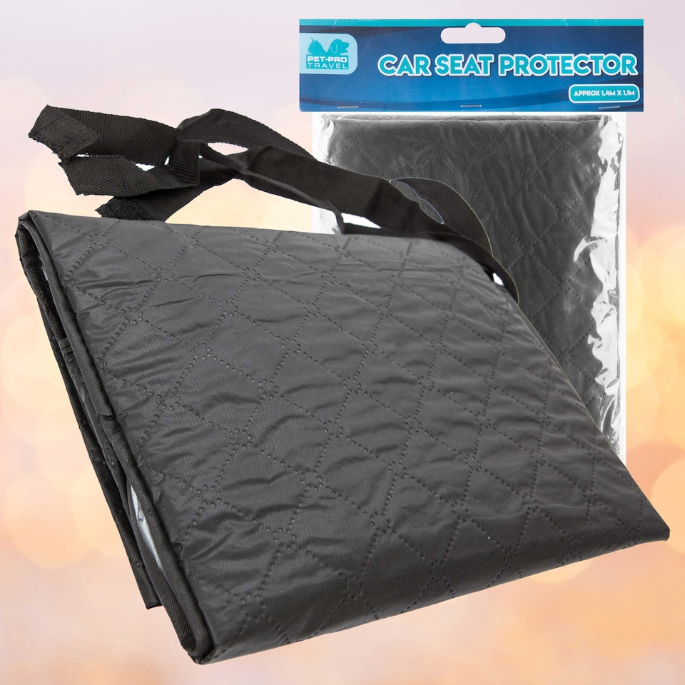 image 1 of VFM e-Store Waterproof Quilted Car Seat Protector 140 x 110 cm