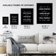image 3 of Good Person With A Good Heart Funny Cheeky Wall Art Print 12x16 In