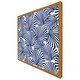 image 4 of Striped sea shells (Picutre Frame) Grey | S