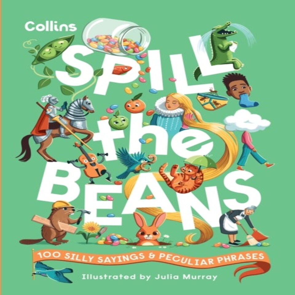 Spill The Beans