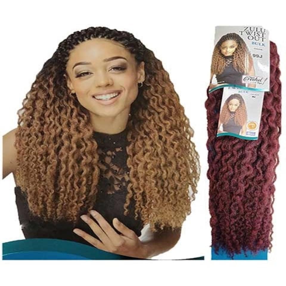 Impression Syn Zulu Twist Out Bulk Multi | 2 | One Size