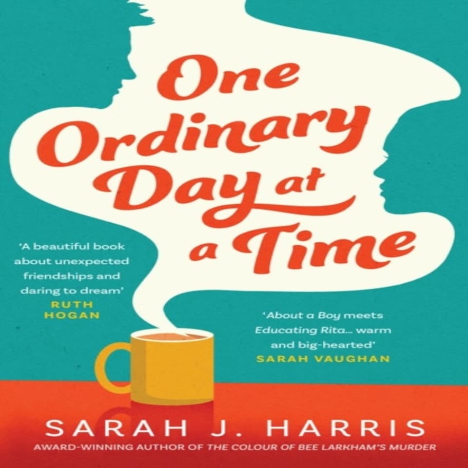 One Ordinary Day At A Time