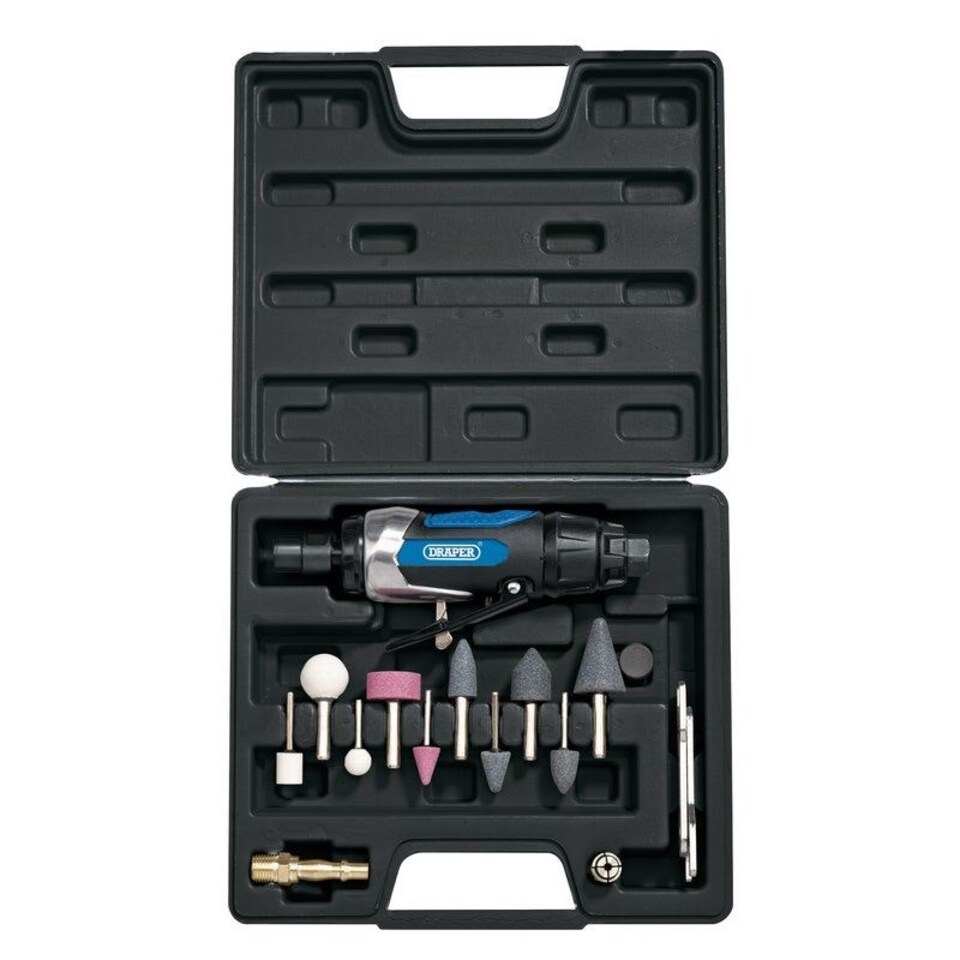 1/4" Air Grinder Kit - 83736