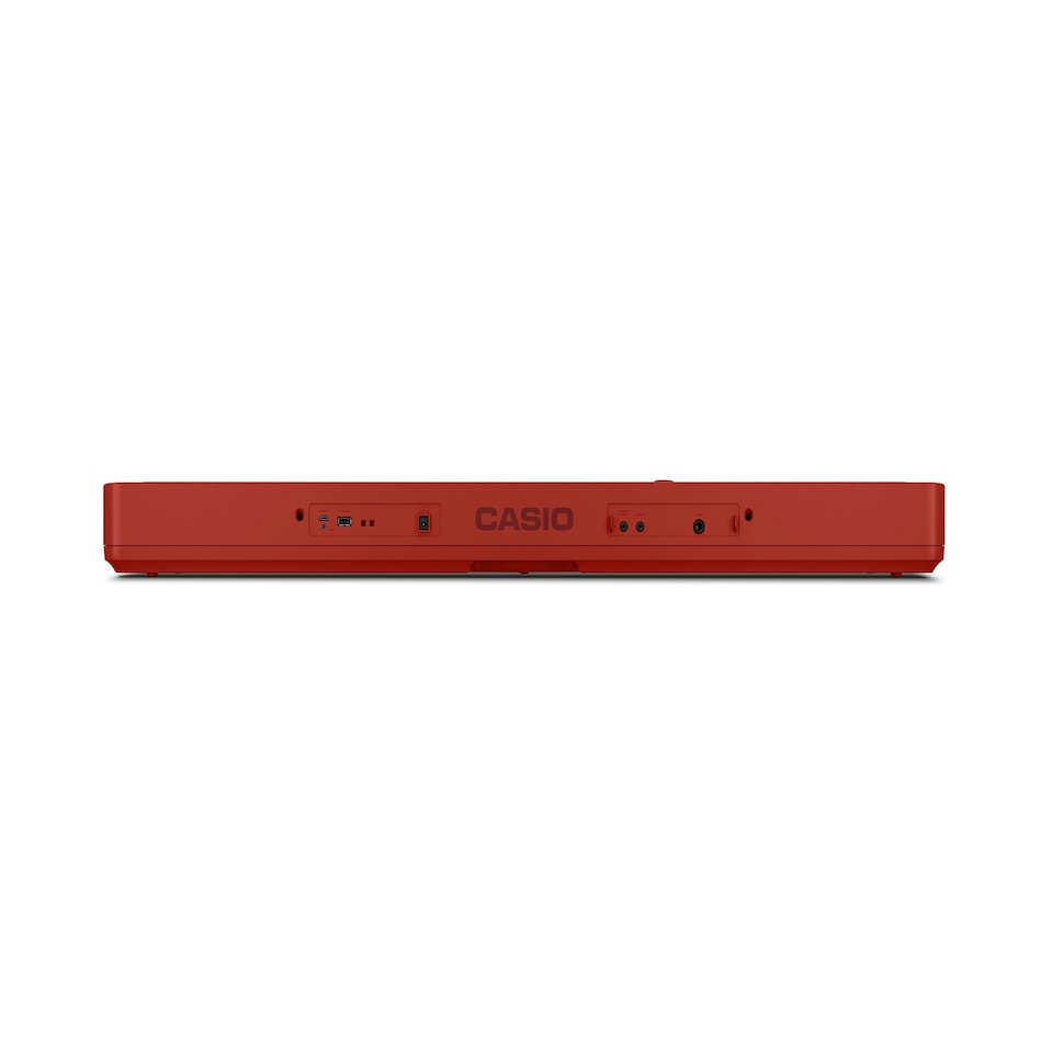 image 1 of Casio CT-S1 Red