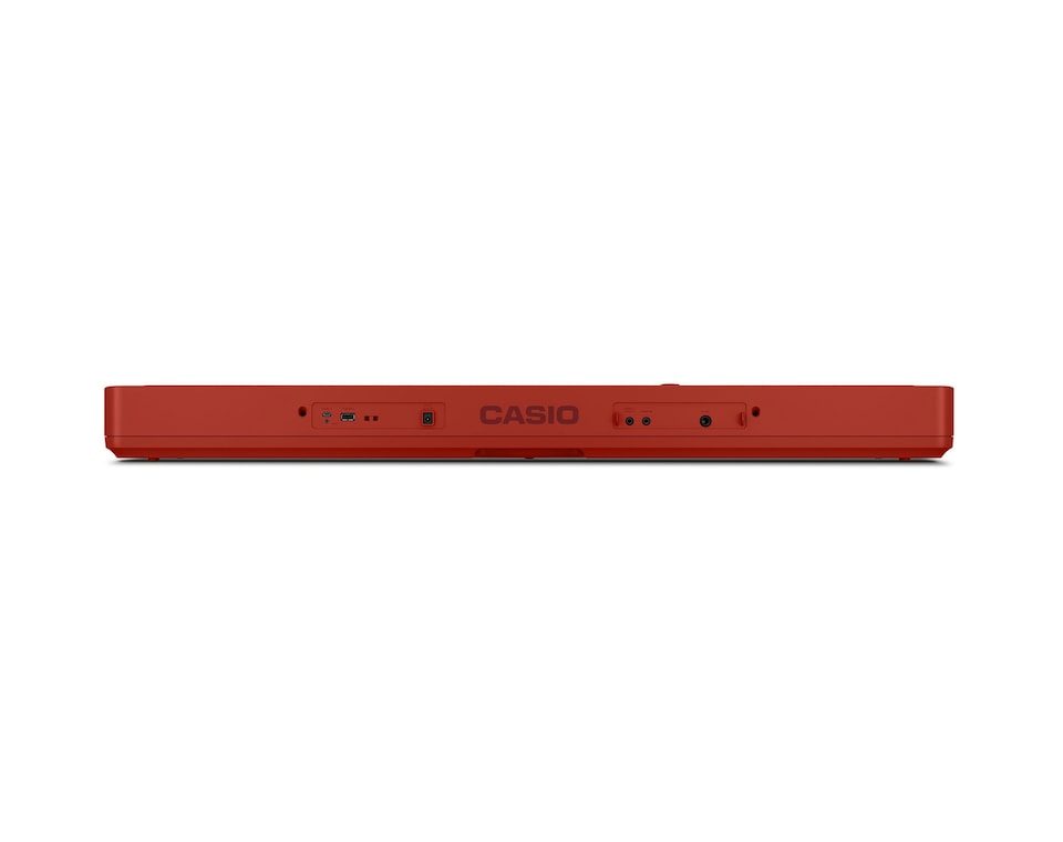 image 1 of Casio CT-S1 Red
