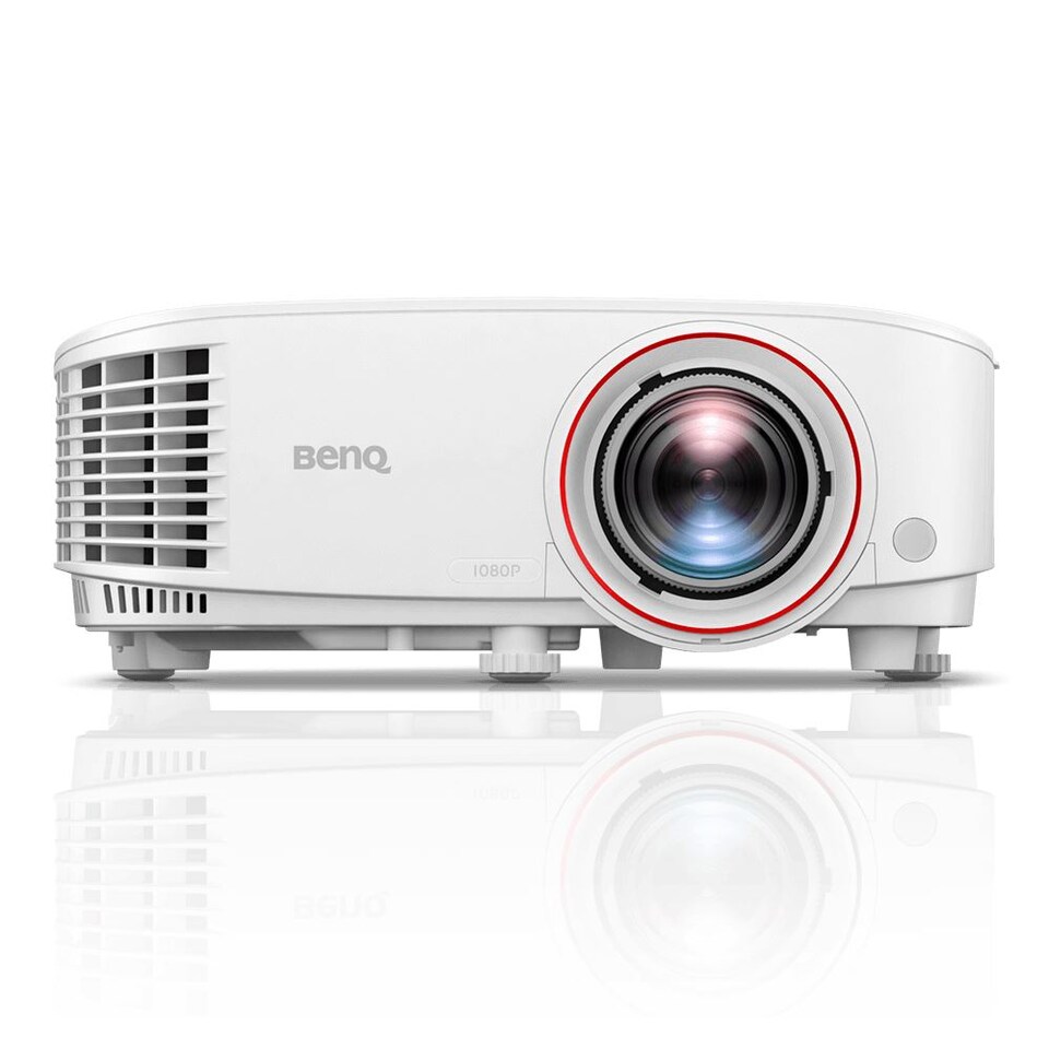 image 1 of BenQ TH671ST Standard throw projector 3000 ANSI lumens DLP 1080p (1920x1080) White