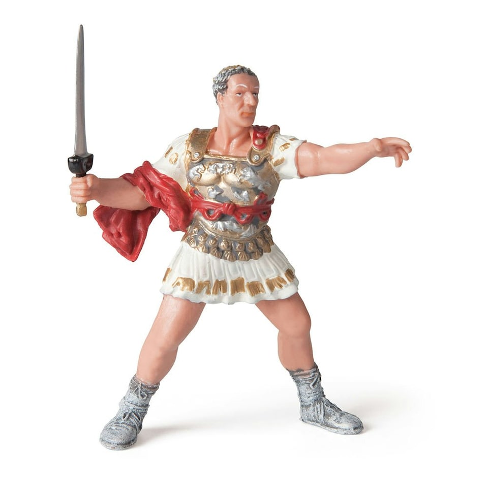 image 1 of PAPO Historical Characters Caesar Toy Figure