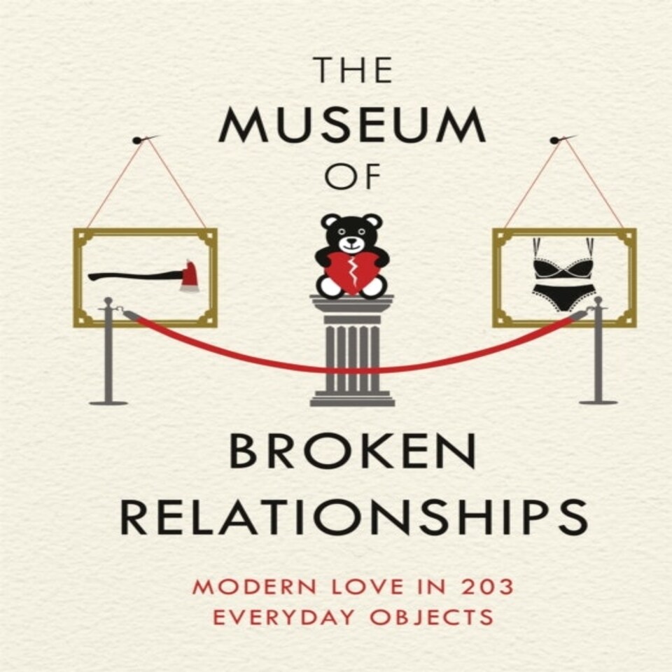 The Museum Of Broken Relationships