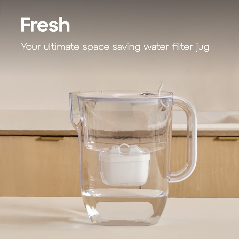 AQUAPHOR Filtro Dell'acqua Onyx Blanc Incl 3 Filtro MAXFOR I Filtro Dell' Acqua Dall'aspetto - Foto 11