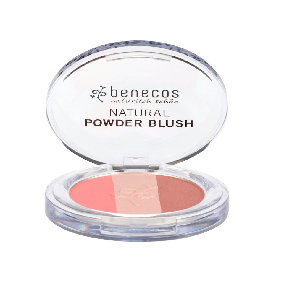 BENECOS - Natural Trio Blush - Fall in Love - ??g | Multi