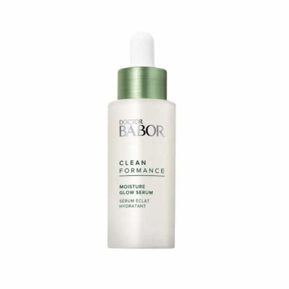 Babor - CleanFormance Moisture Glow Serum (30ml) N/A