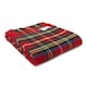 image 2 of Tartan PNW Throwoyal Stewart - 150x183cms
