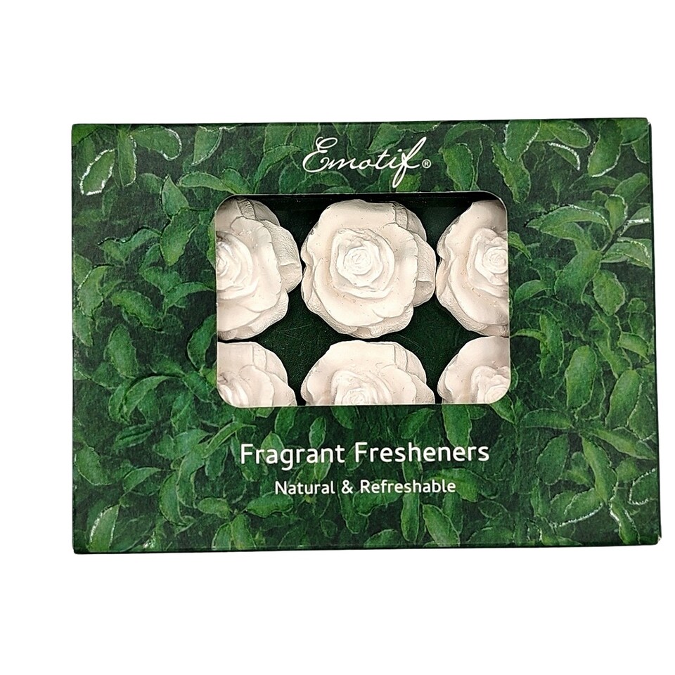 image 1 of Corin Craft Floral Fragrant Fresheners - Floral Ensemble