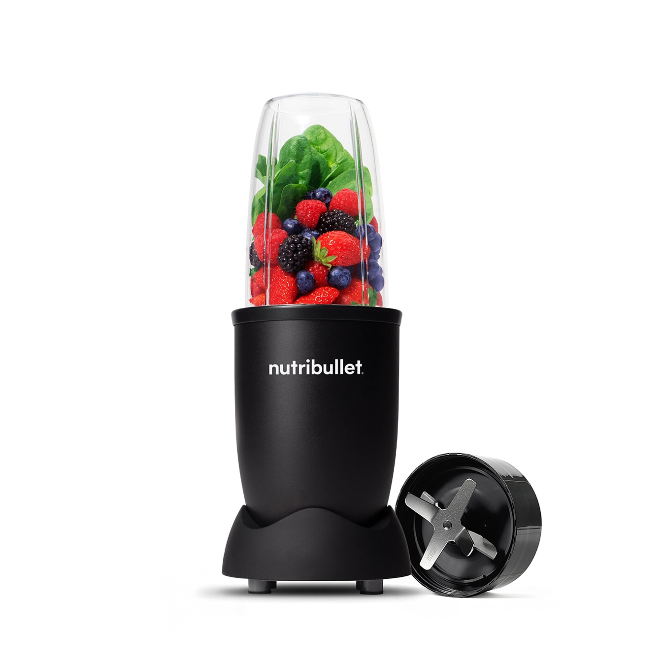 nutribullet 600 Series Starter Kit - Black