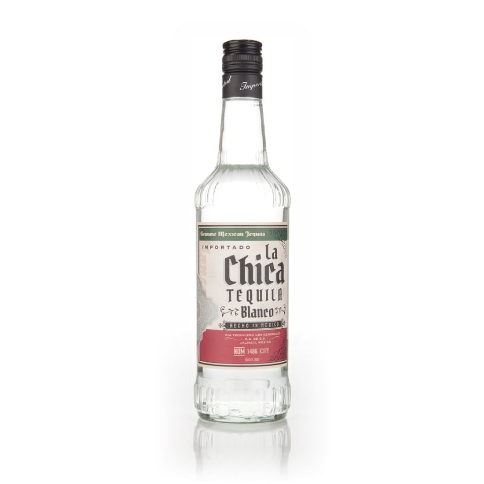 image 1 of La Chica Tequila Blanco