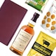 image 1 of Balvenie 12 Year Old DoubleWood Whisky Nibbles Hamper 70cl 40% abv