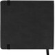 image 1 of Silvine A5 Executive Soft Feel Black Notebook Journal