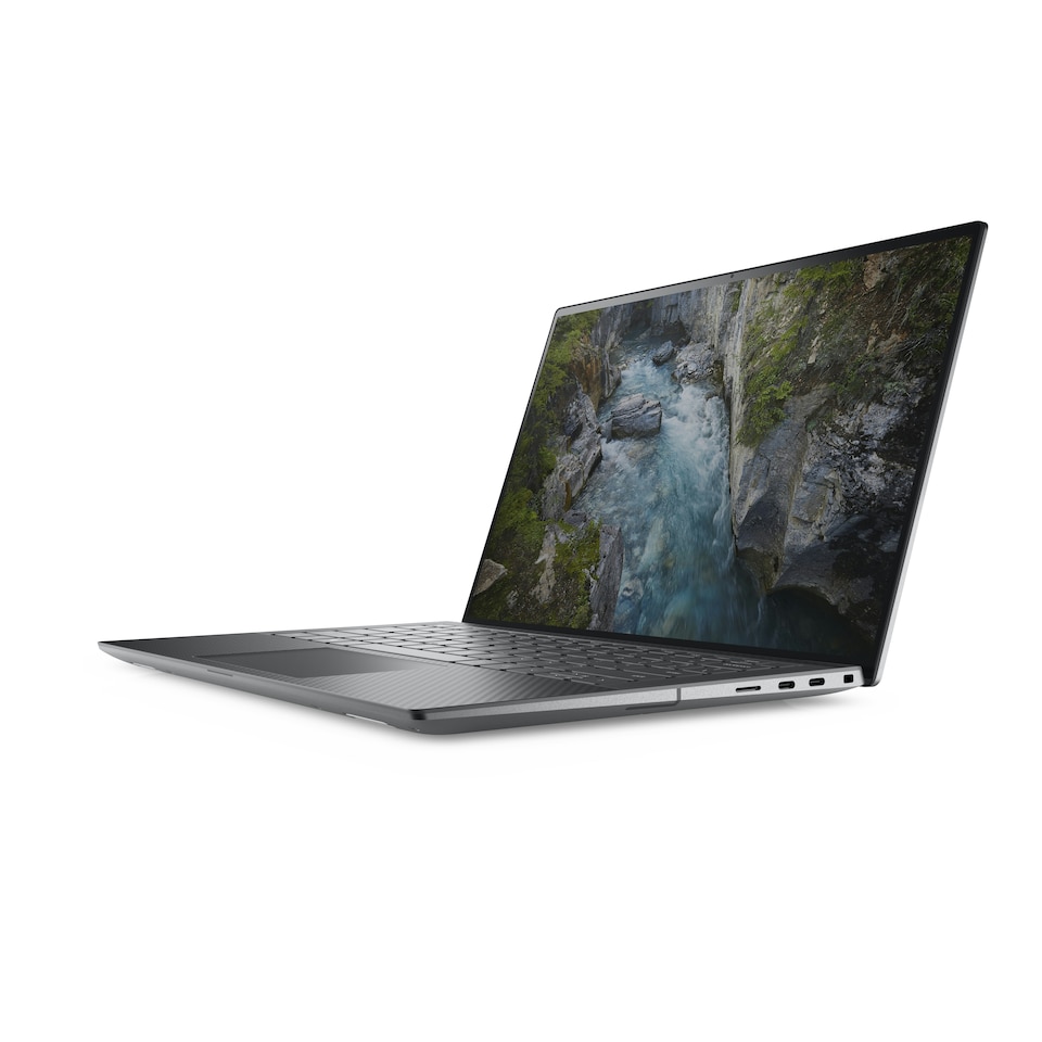 image 1 of DELL Precision 5480, Intel Core i7, 35.6 cm (14 ), 1920 x 1200 pixels, 16 GB, 512 GB, Windows 11 Pro
