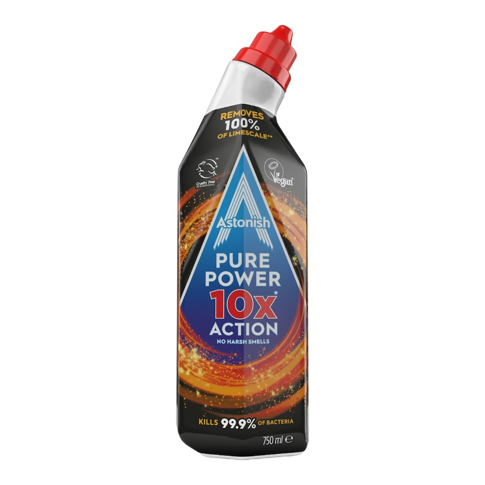 image 1 of Pure Power 10X Toilet Gel