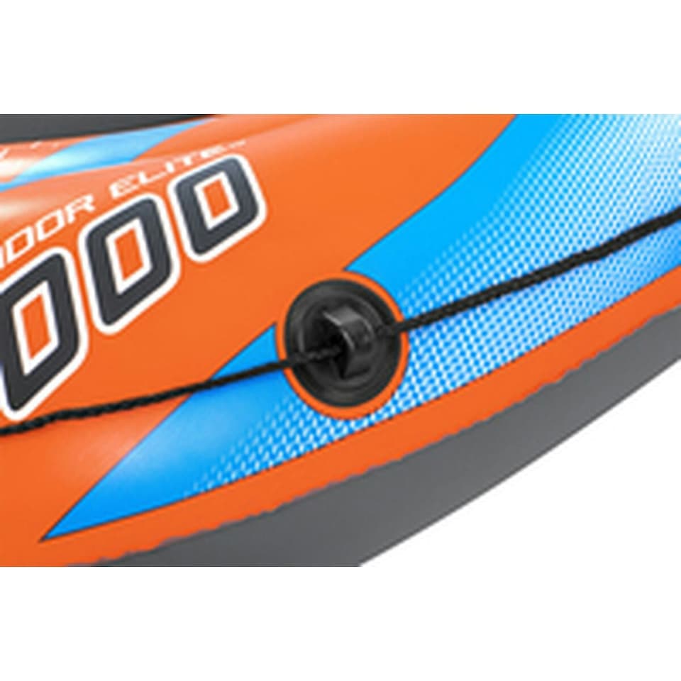 image 1 of Inflatable Boat Bestway Kondor Elite 3000 246 x 122 x 45 cm