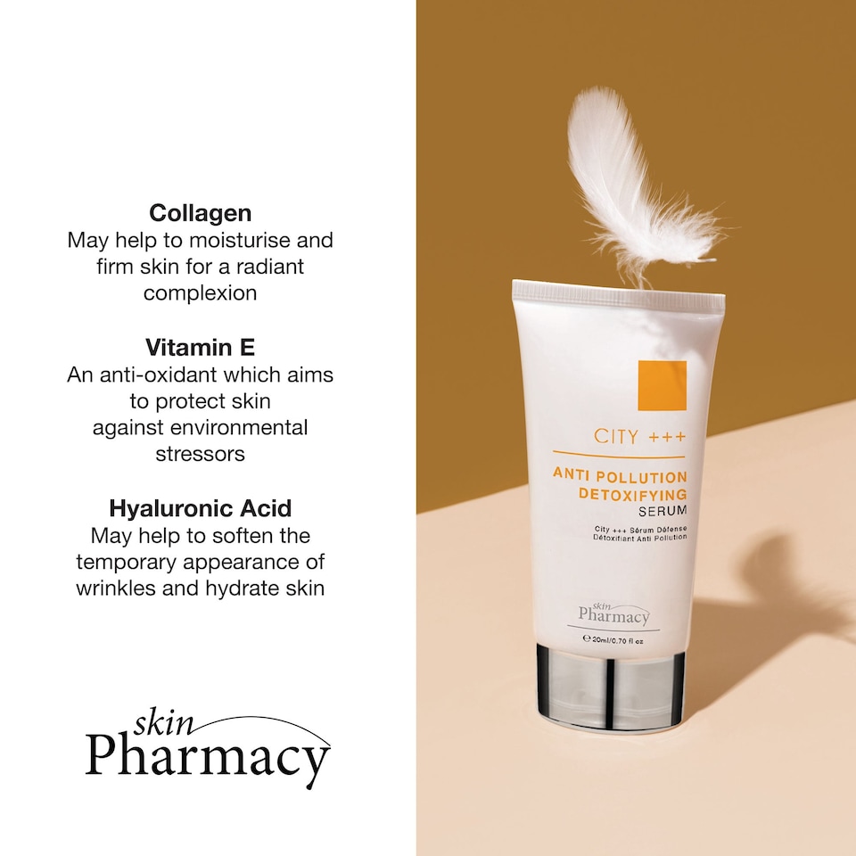 image 1 of skinPharmacy City +++ Anti-Pollution Detoxifying Serum 20ml