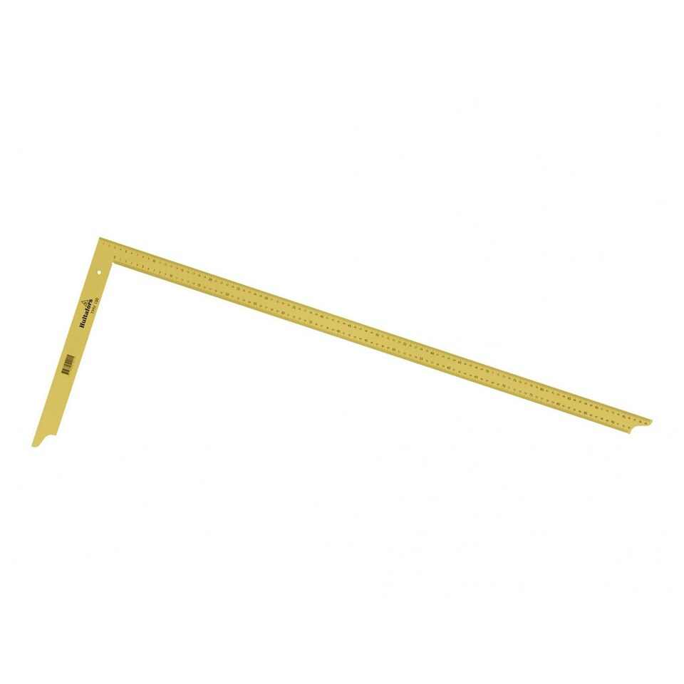 Hultafors Tmv Carpenters Square - Multi Colour - 100cm