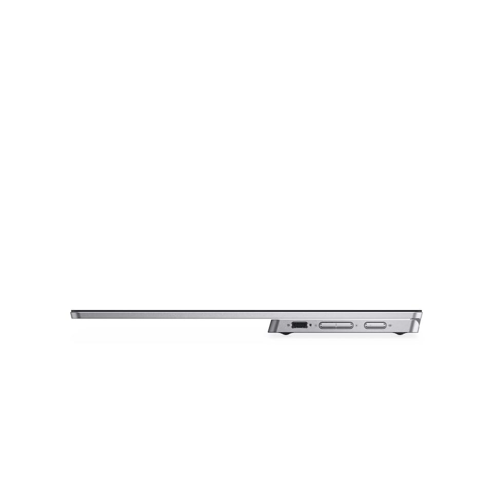 image 1 of DELL P Series P1424H computer monitor 35.6 cm (14") 1920 x 1080 pixels Full HD LCD Grey